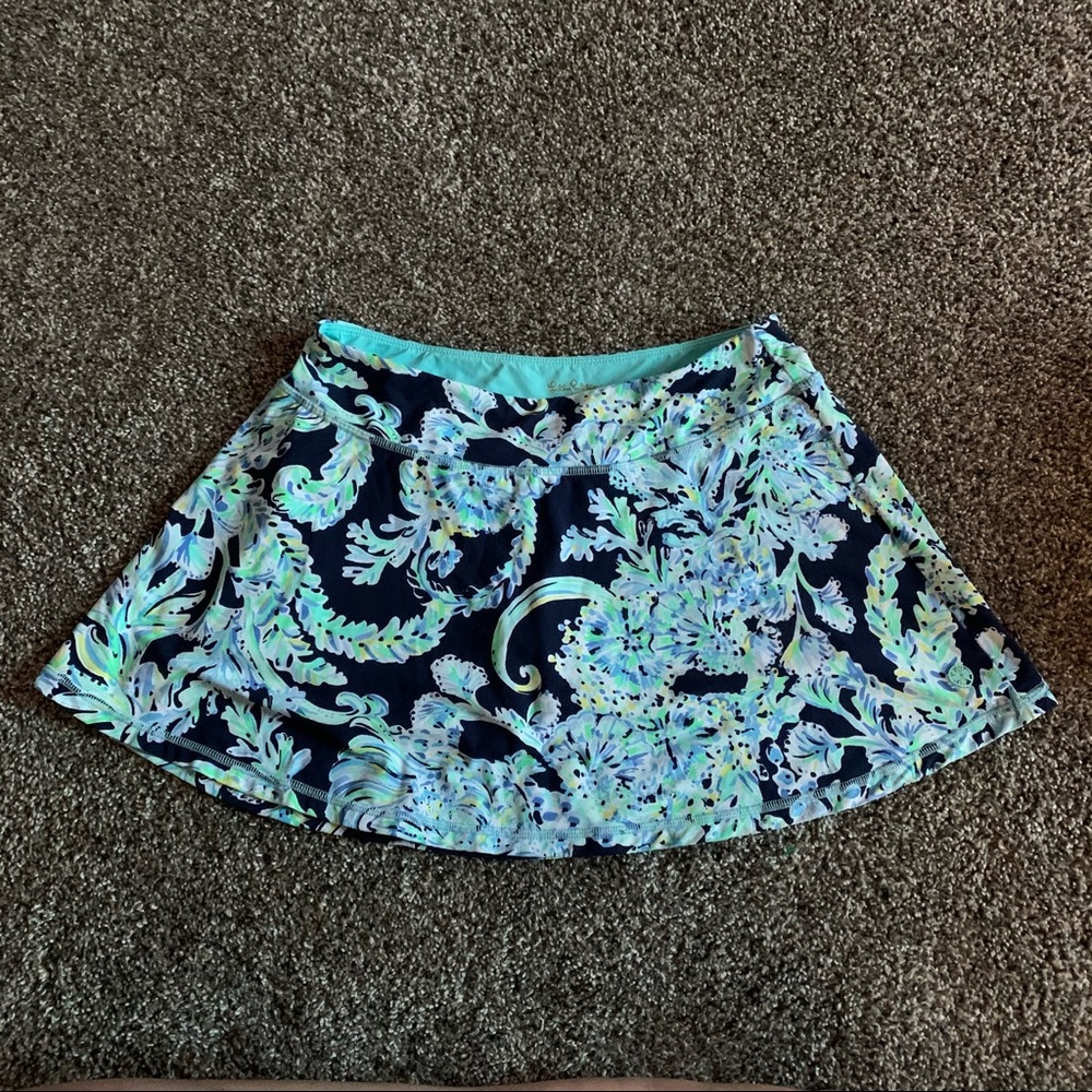 Lilly Pulitzer Luxletic Skort